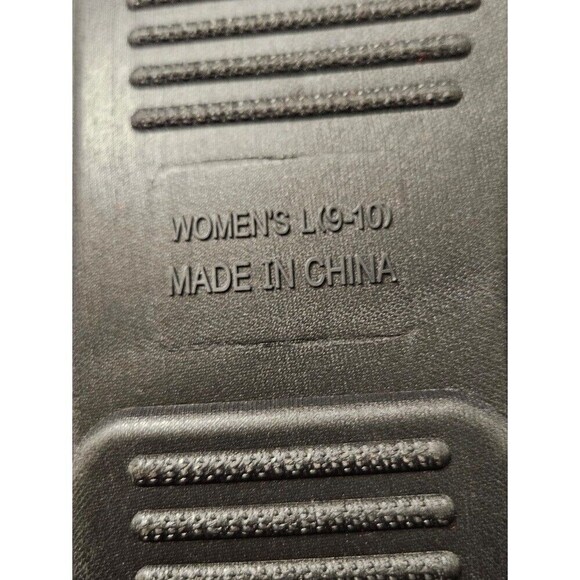 New Orleans Saints NFL Football Sequin Slippers NEW - Picture 5 of 6